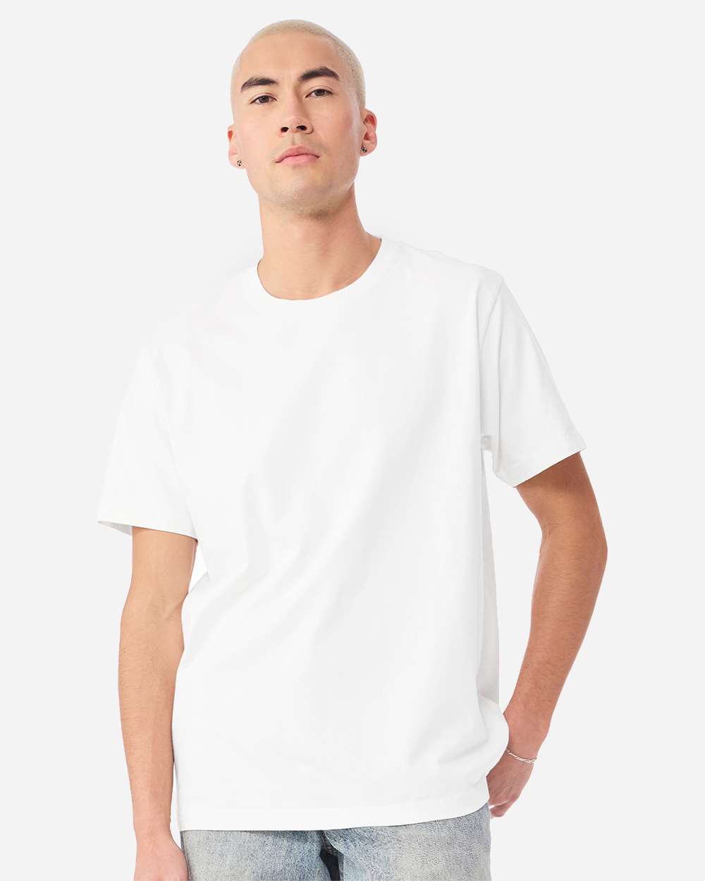 Bella Canvas Unisex Heavyweight Garment-Dyed Tee - 4810GD