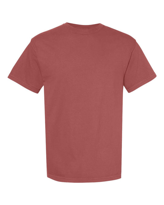 Unisex Garment-Dyed Heavyweight T-Shirt - Comfort Colors 1717