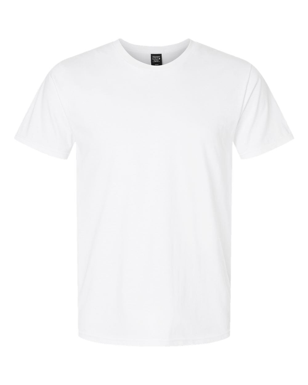 Unisex Perfect-T DTG T-Shirt - Hanes 498PT