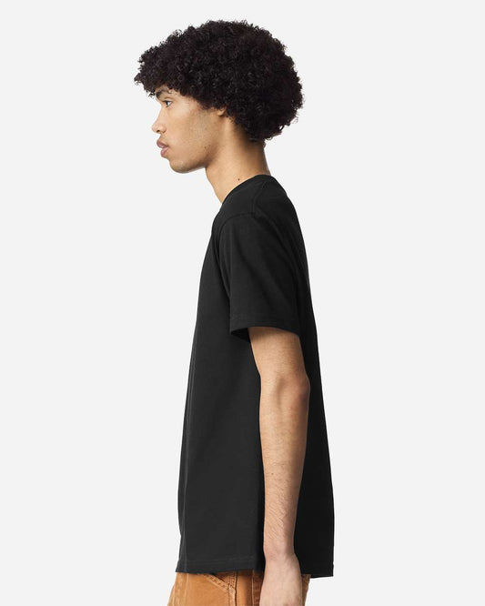 American Apparel - Unisex Heavyweight Cotton Tee - 1301