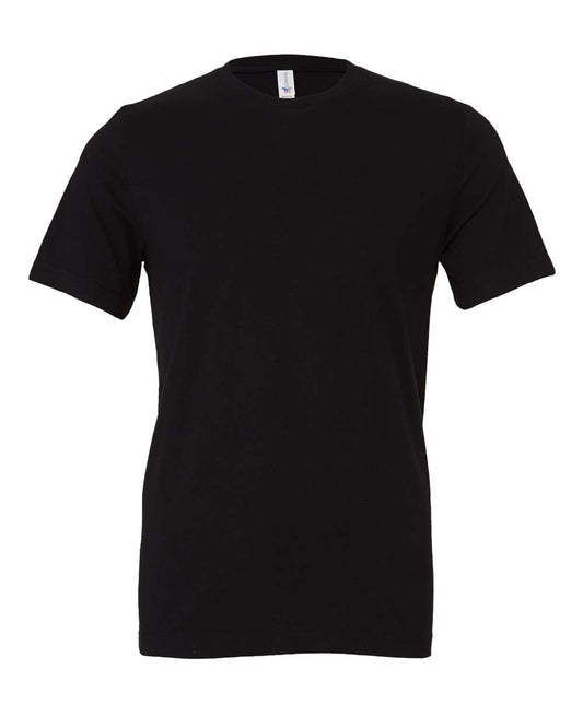Jersey Tee - BELLA + CANVAS 3001