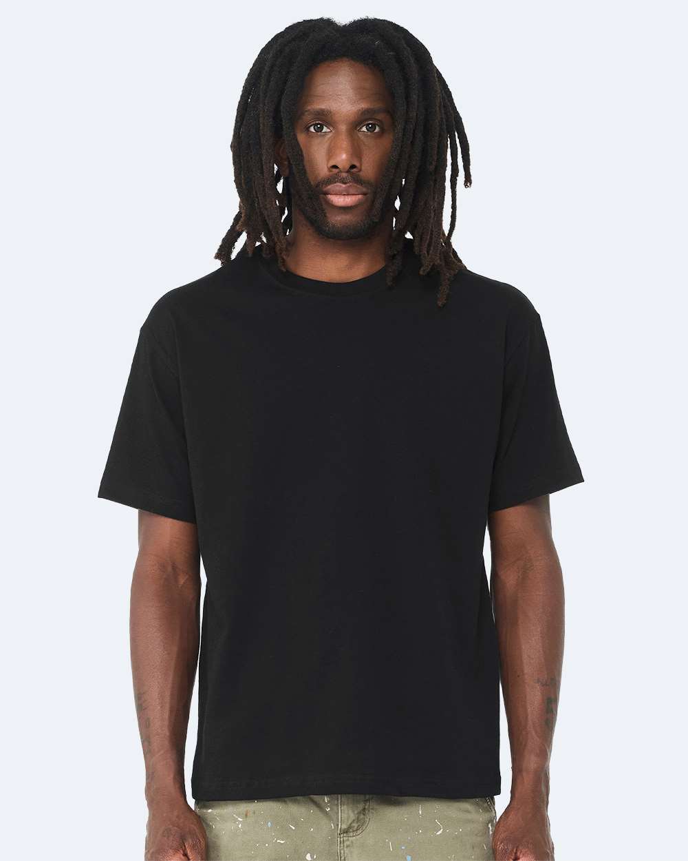 Unisex 6 Oz. Heavyweight Tee - BELLA + CANVAS 3010