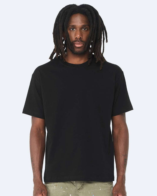Unisex 6 Oz. Heavyweight Tee - BELLA + CANVAS 3010