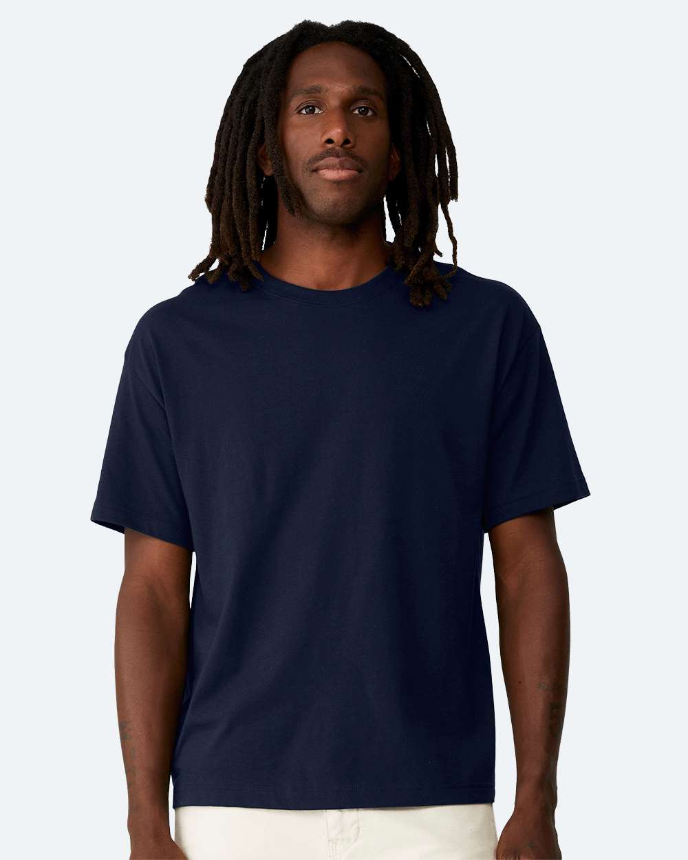 Unisex 6 Oz. Heavyweight Tee - BELLA + CANVAS 3010