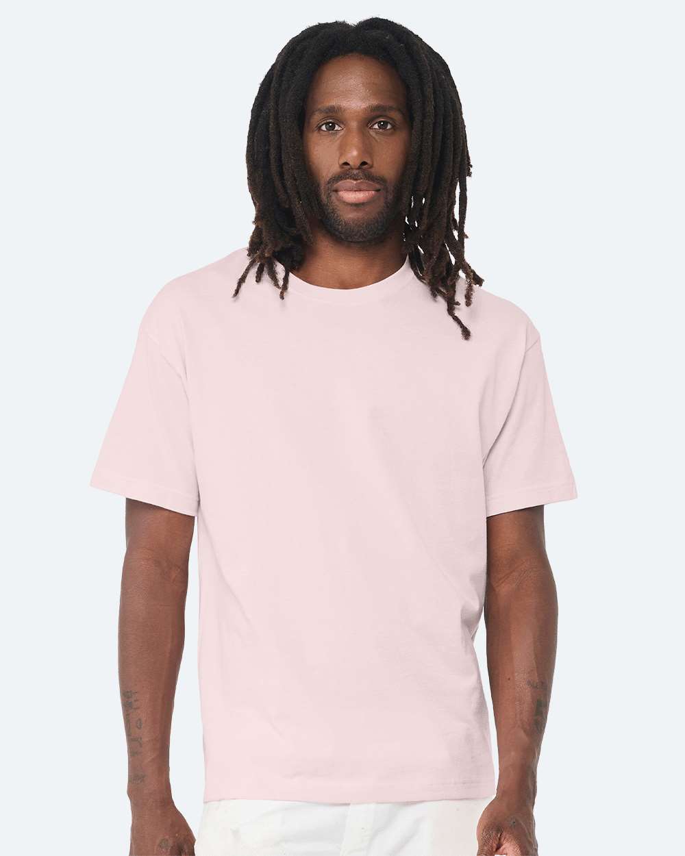 Unisex 6 Oz. Heavyweight Tee - BELLA + CANVAS 3010