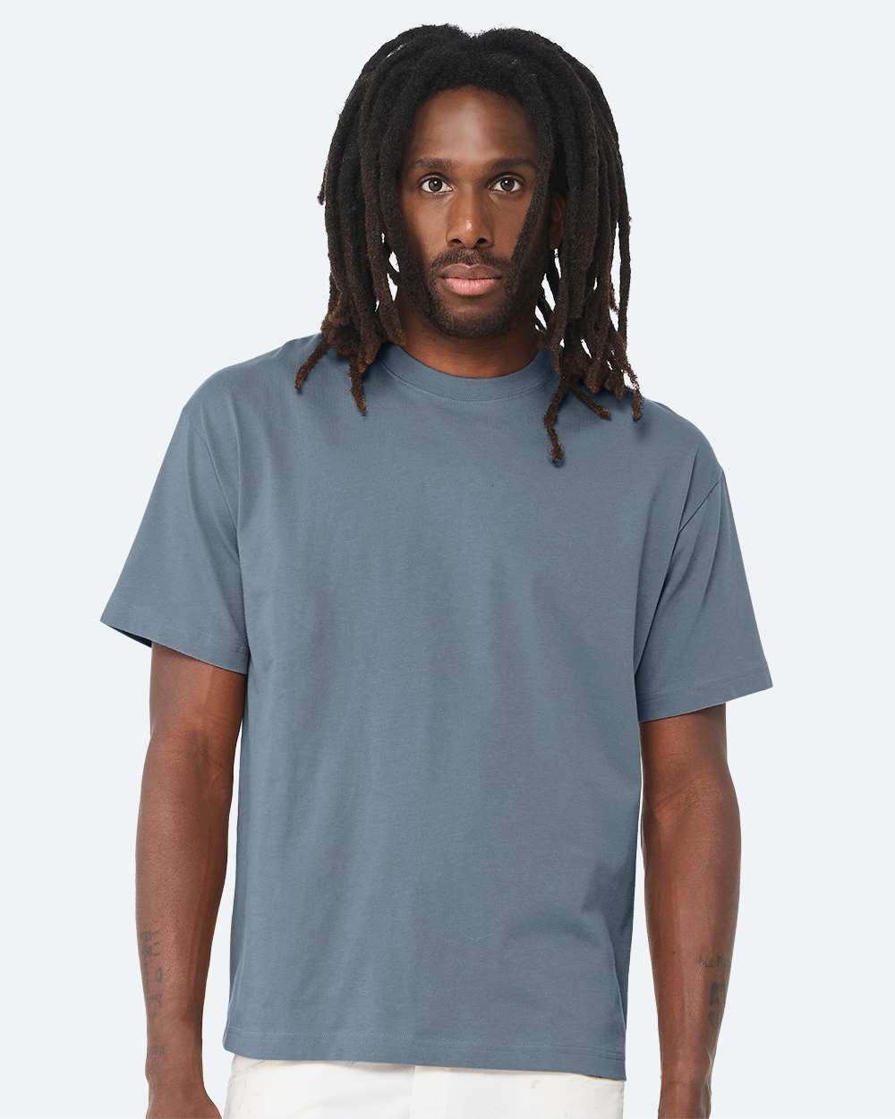 Unisex 6 Oz. Heavyweight Tee - BELLA + CANVAS 3010