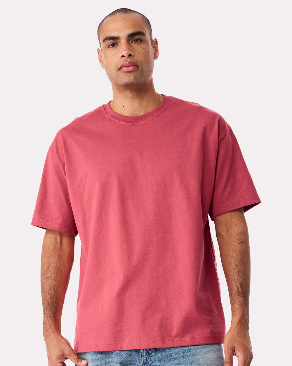 Unisex 6 Oz. Heavyweight Tee - BELLA + CANVAS 3010