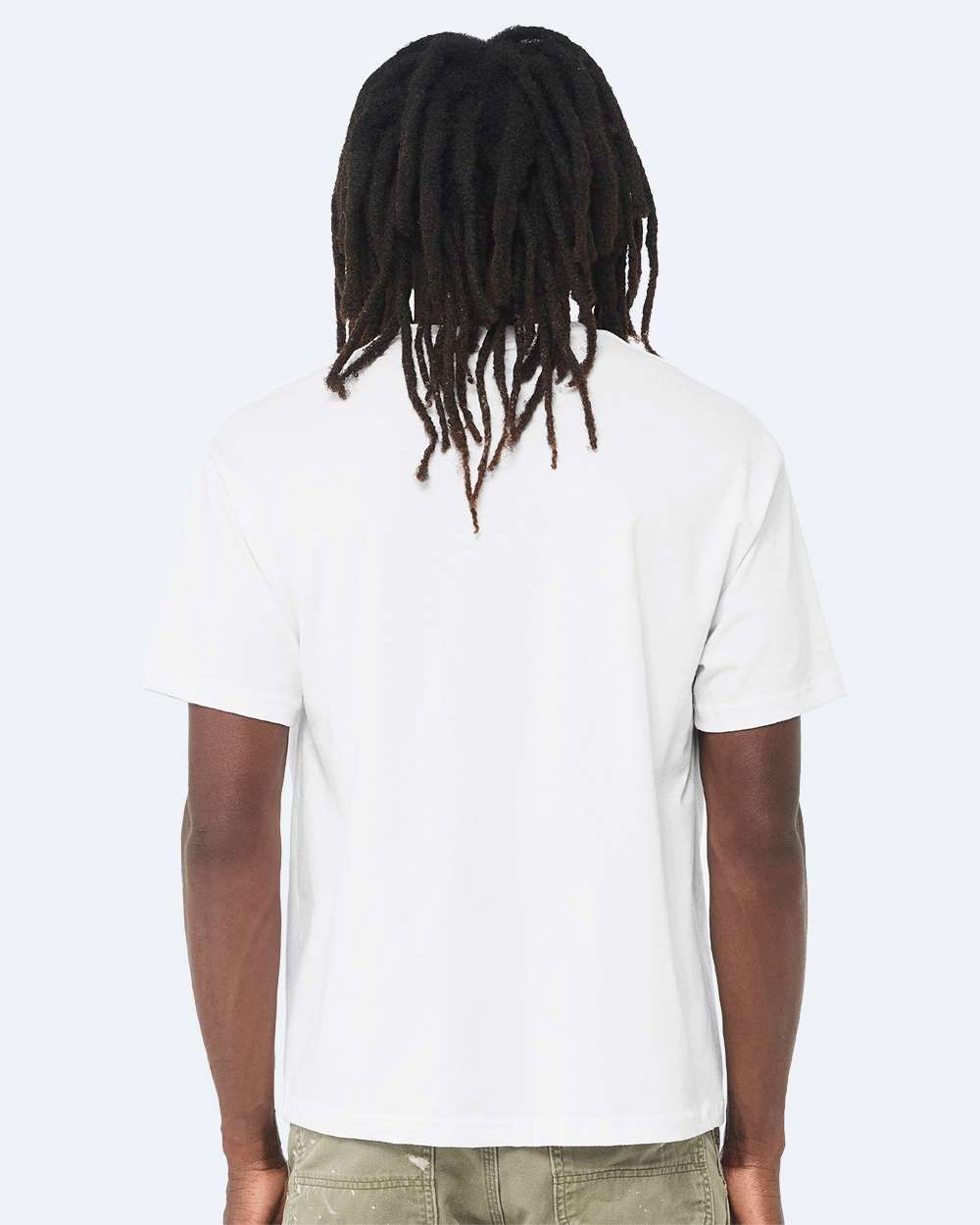 Unisex 6 Oz. Heavyweight Tee - BELLA + CANVAS 3010