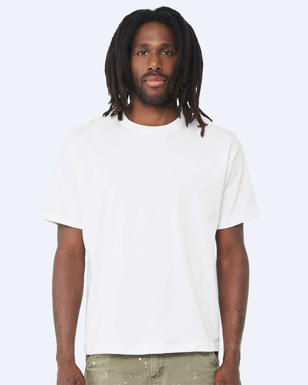 Unisex 6 Oz. Heavyweight Tee - BELLA + CANVAS 3010