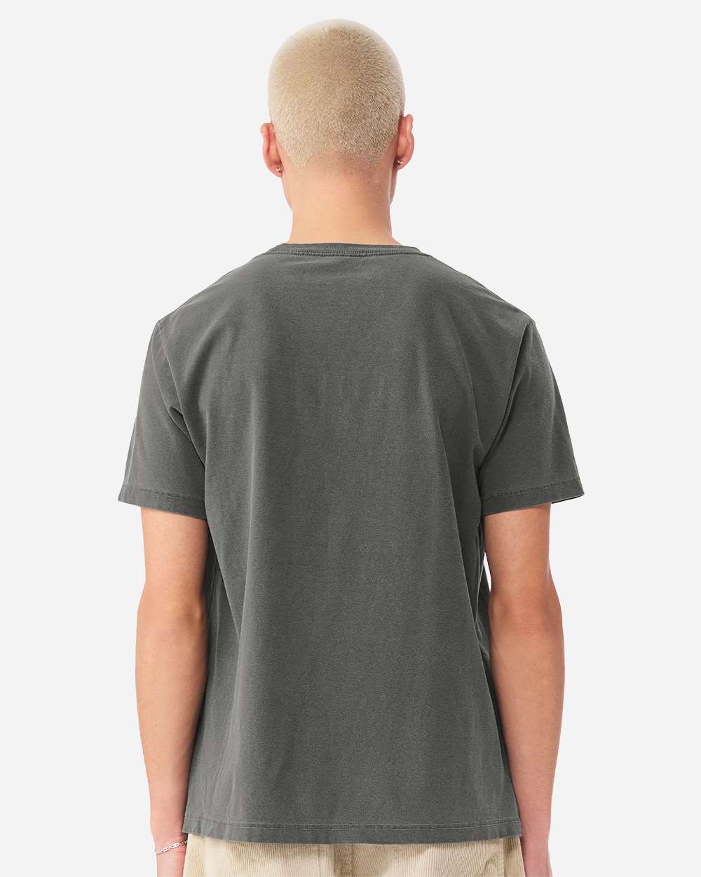 Bella Canvas Unisex Heavyweight Garment-Dyed Tee - 4810GD