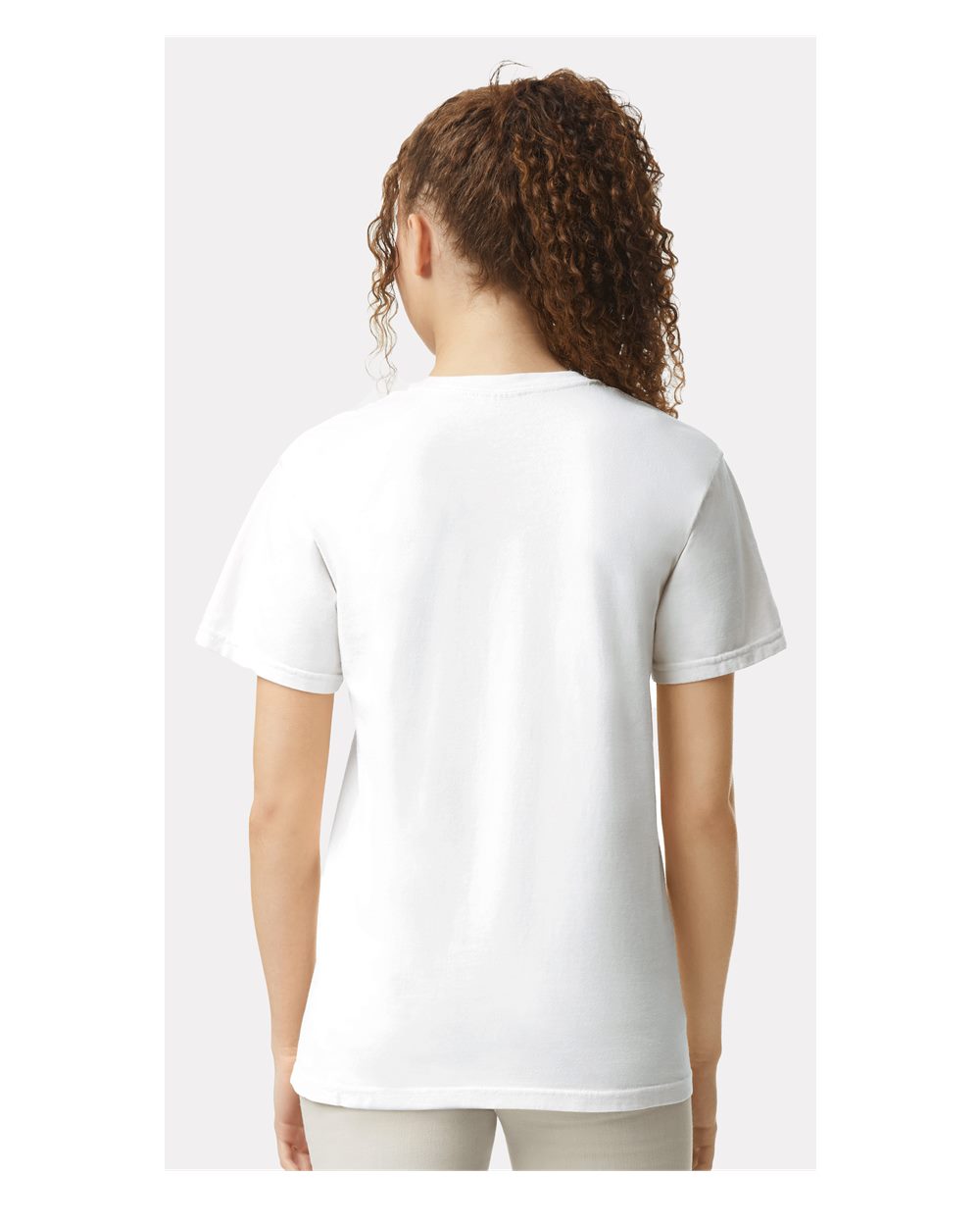 Unisex Garment-Dyed Heavyweight T-Shirt - Comfort Colors 1717