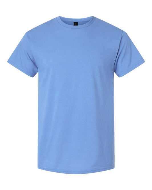Unisex Light Cotton T-Shirt - Gildan 3000