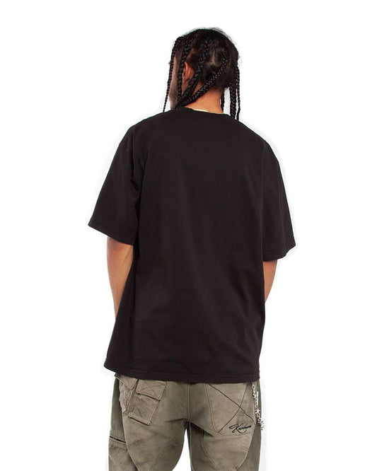 Unisex Max Heavyweight Garment-Dyed T-Shirt - Shaka Wear SHGD