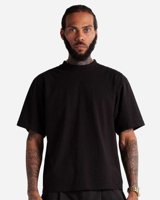 Unisex Max Heavyweight Cropped T-Shirt - Shaka Wear SHMCS