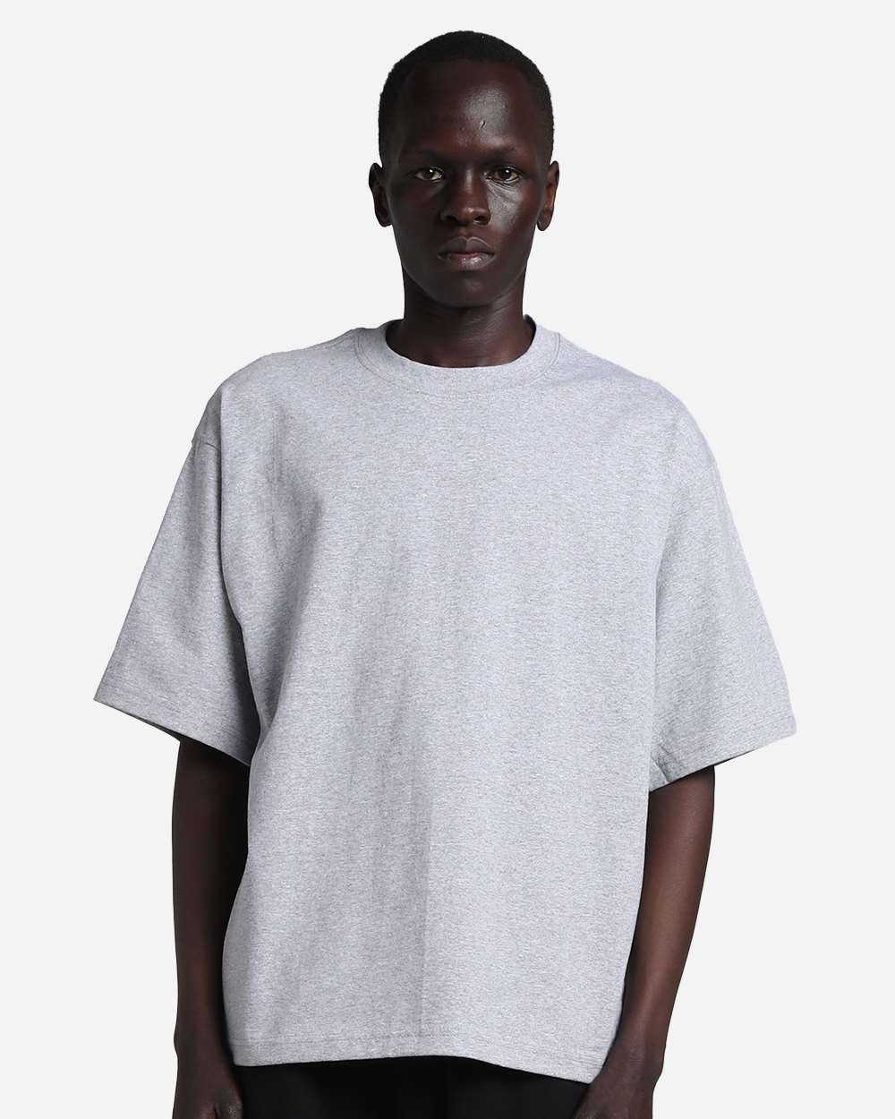 Unisex Max Heavyweight Cropped T-Shirt - Shaka Wear SHMCS