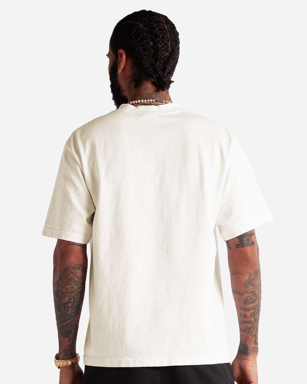 Unisex Max Heavyweight Cropped T-Shirt - Shaka Wear SHMCS